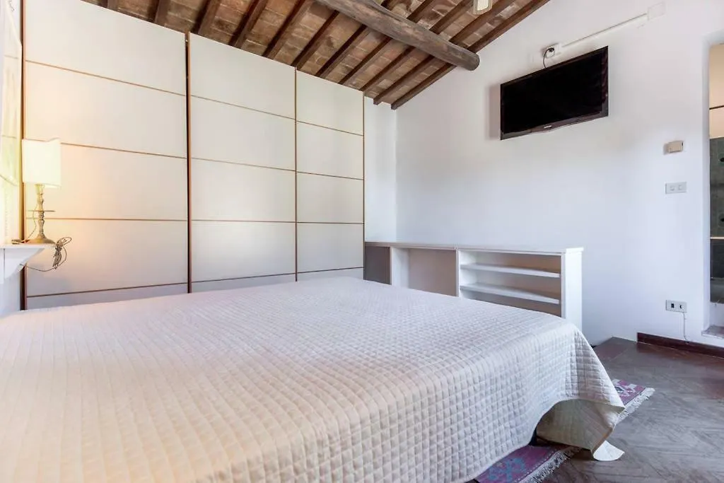 Simone Appartamento 7 Florence Apartment