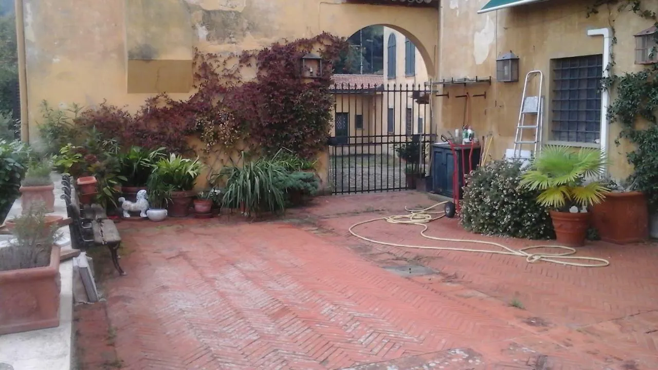 Simone Appartamento 7 Florence Apartment